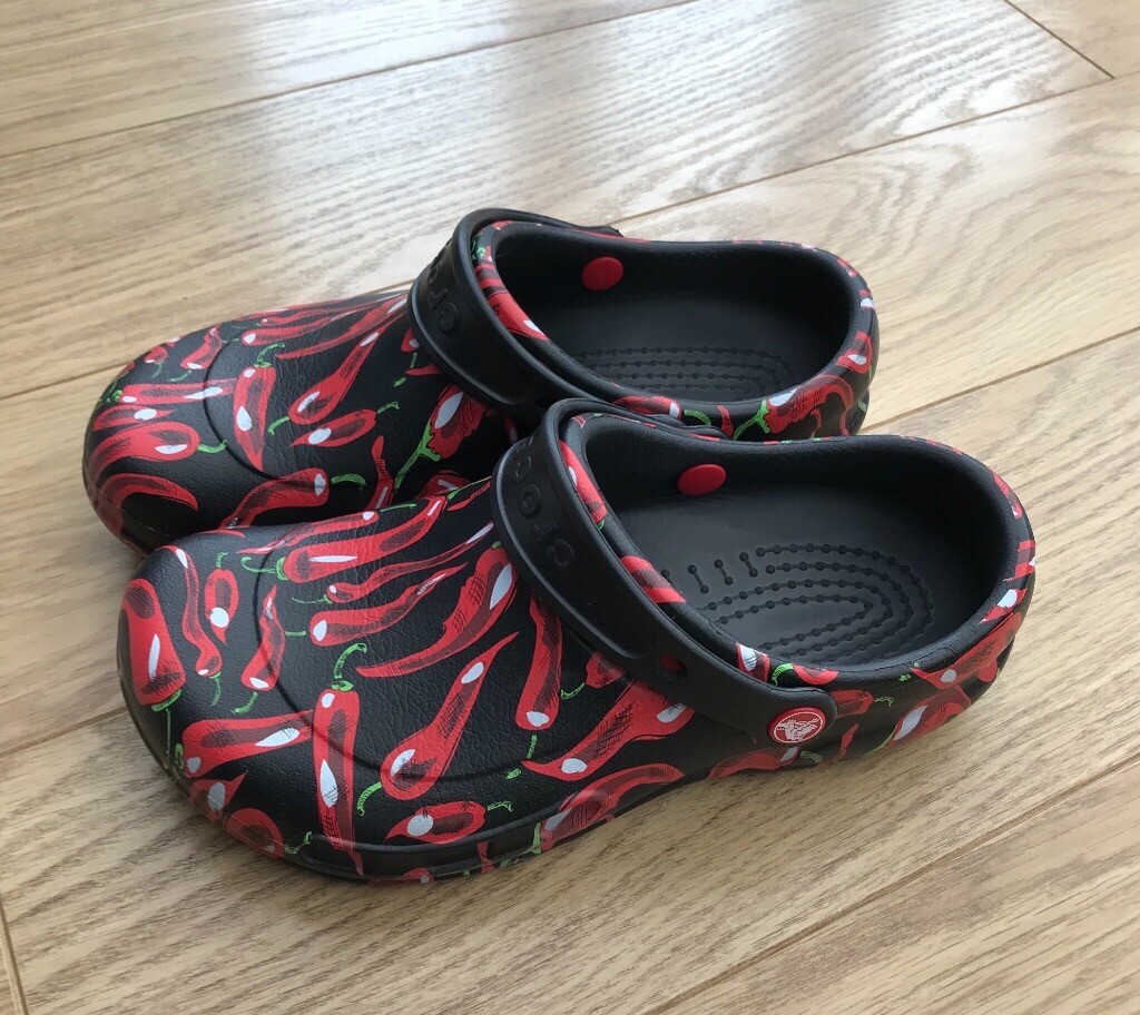 crocs chilli